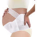 BumpEase™ Maternity Support Belt | Pregnancy Belly Band for Back & Abdominal Support