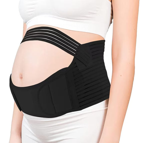 BumpEase™ Maternity Support Belt | Pregnancy Belly Band for Back & Abdominal Support