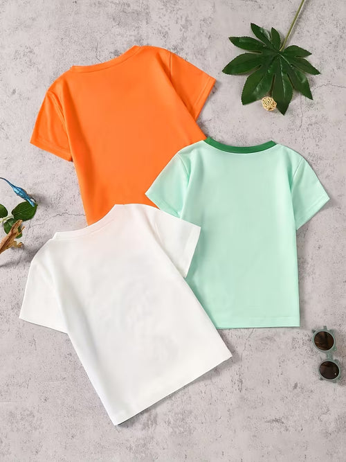Little Dino Tee | Soft Dinosaur T-Shirts for Boys