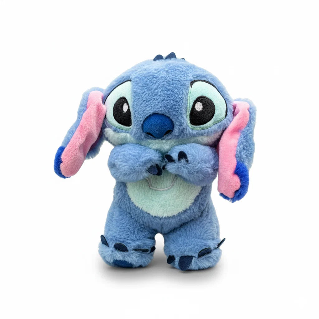 BreezyBuddy™ Breathing Stitch Teddy Bear