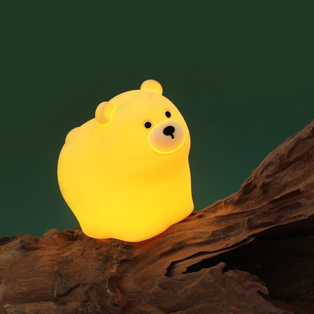 BearGlow™ Night Lamp