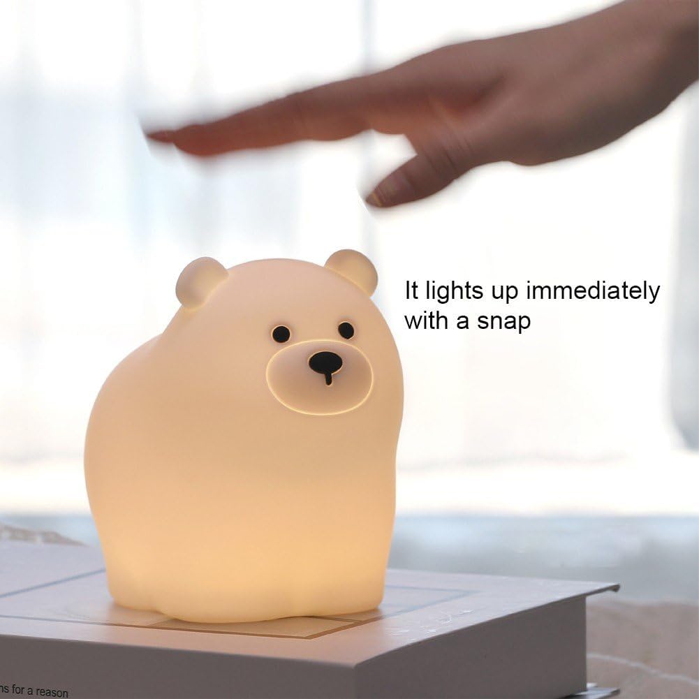 BearGlow™ Night Lamp