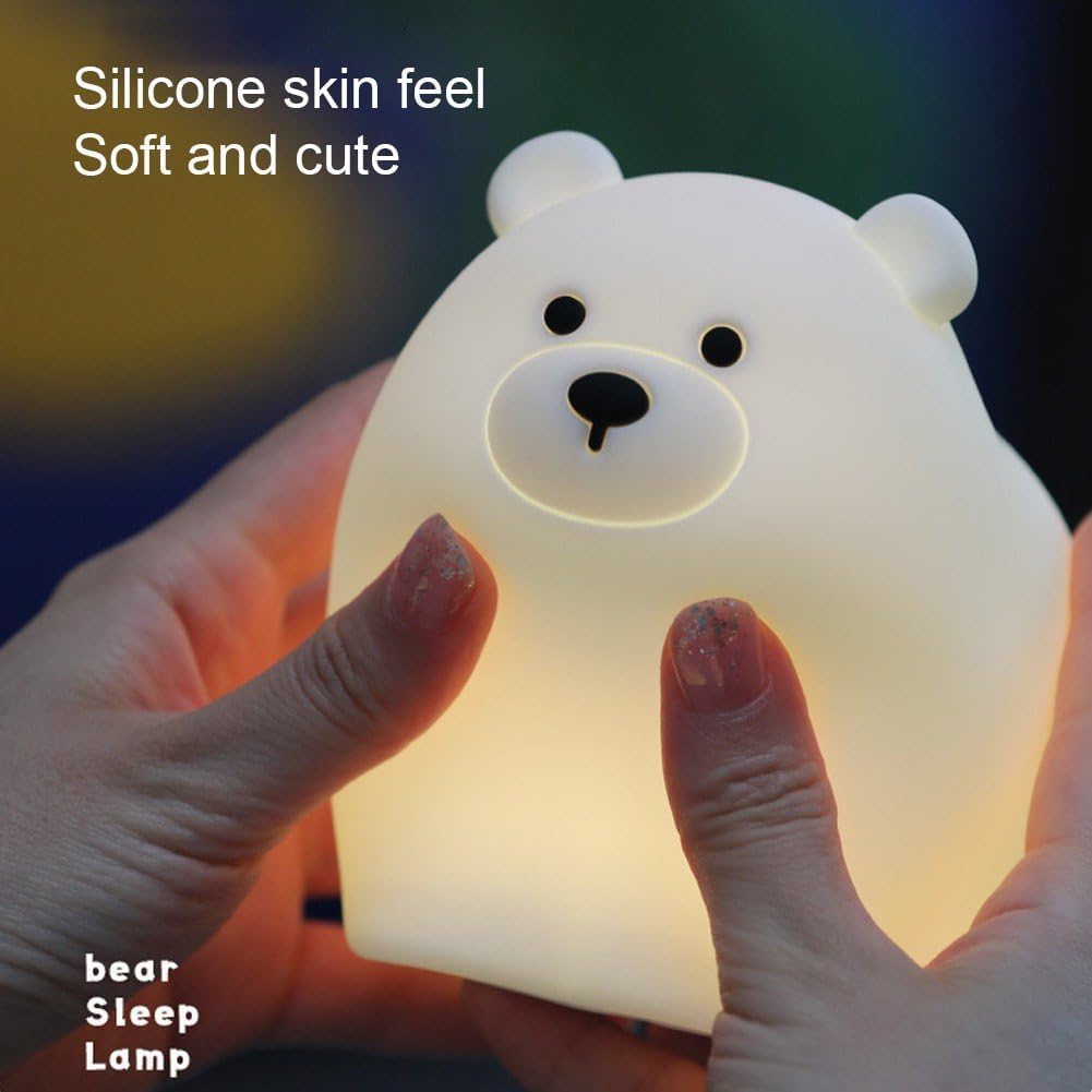 BearGlow™ Night Lamp
