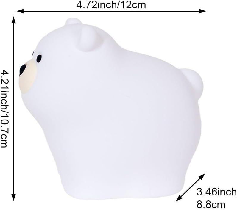 BearGlow™ Night Lamp