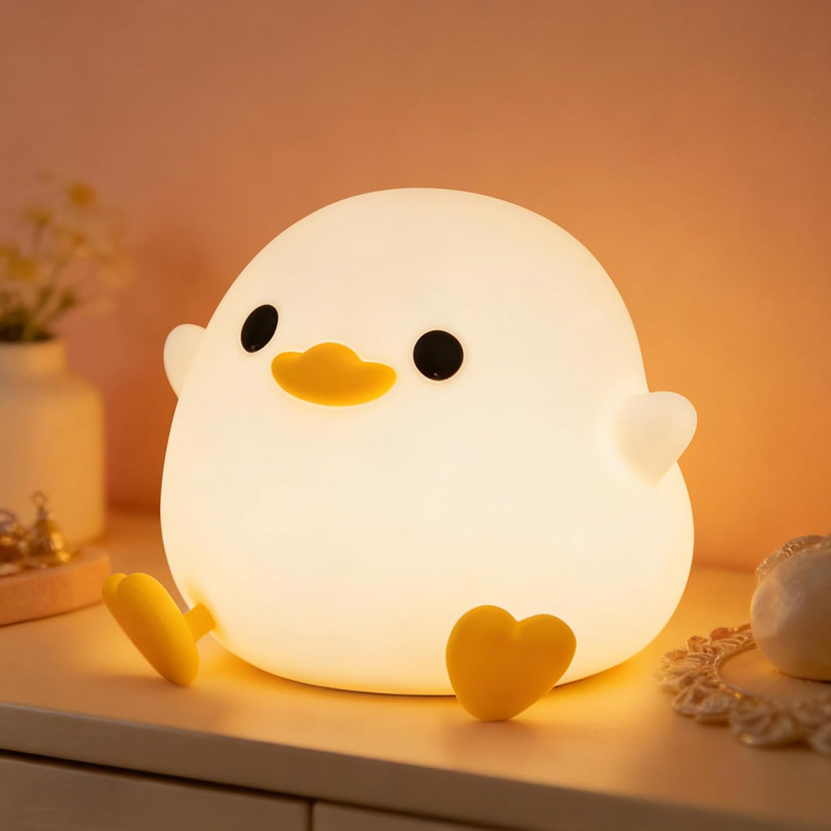 DuckDoodle™ Night Lamp