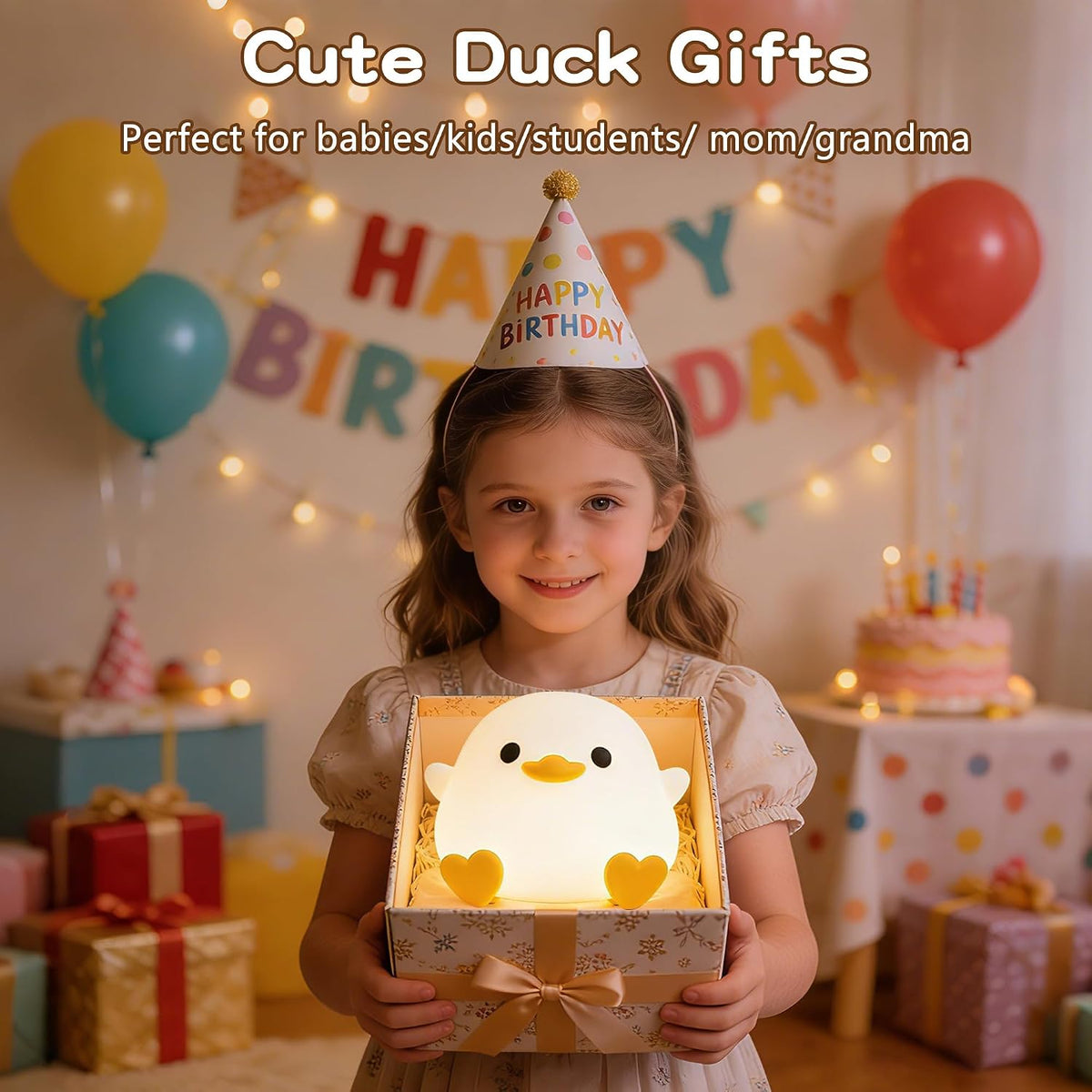 DuckDoodle™ Night Lamp