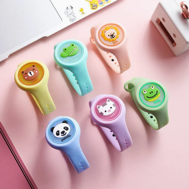 BugBuddy™ Kids Mosquito Repellent Bracelet