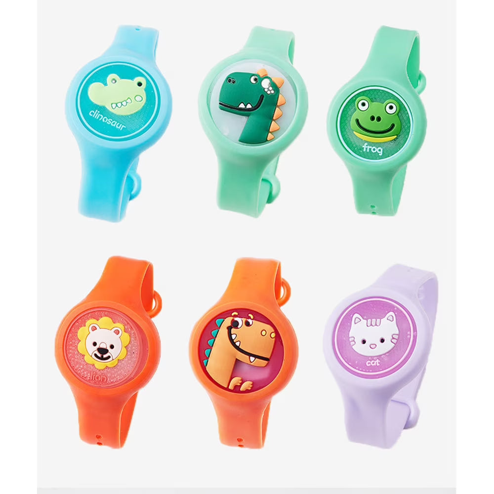 BugBuddy™ Kids Mosquito Repellent Bracelet