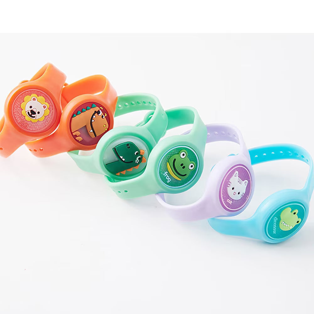 BugBuddy™ Kids Mosquito Repellent Bracelet